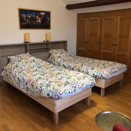La Parenthese Des Collines Bed and Breakfast Saint-Donat-sur-lʼHerbasse Εξωτερικό φωτογραφία