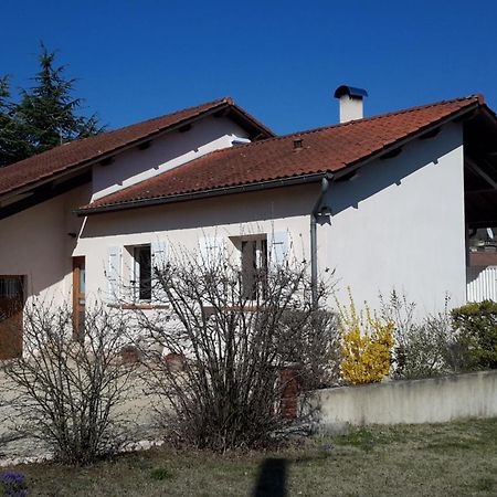 La Parenthese Des Collines Bed and Breakfast Saint-Donat-sur-lʼHerbasse Εξωτερικό φωτογραφία