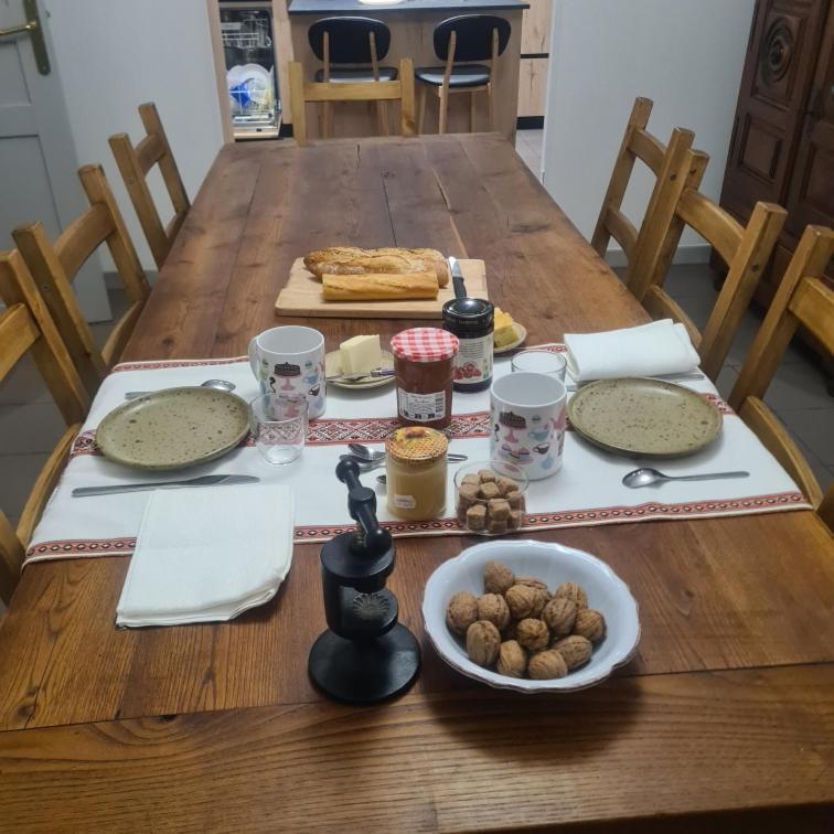 La Parenthese Des Collines Bed and Breakfast Saint-Donat-sur-lʼHerbasse Εξωτερικό φωτογραφία